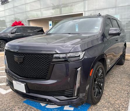 2023 Cadillac Escalade Sport Platinum