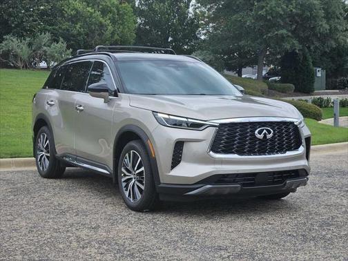 2025 INFINITI QX60 AUTOGRAPH