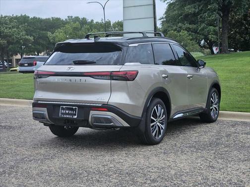 2025 INFINITI QX60 AUTOGRAPH