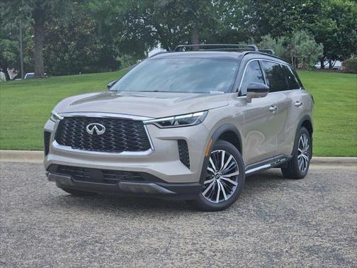 2025 INFINITI QX60 AUTOGRAPH