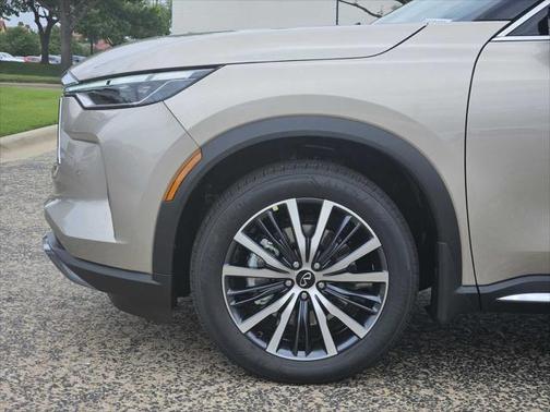 2025 INFINITI QX60 AUTOGRAPH