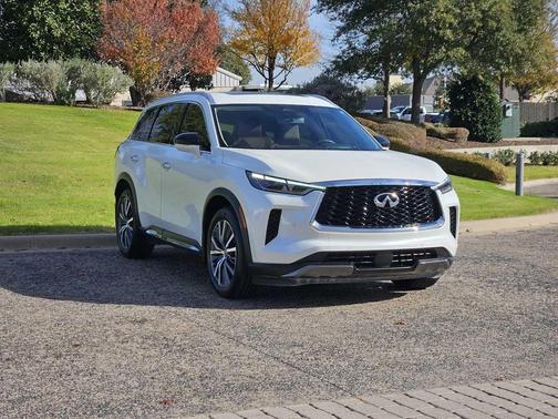 2023 INFINITI QX60 SENSORY