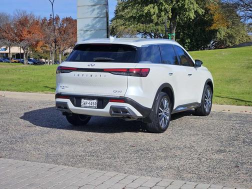 2023 INFINITI QX60 SENSORY