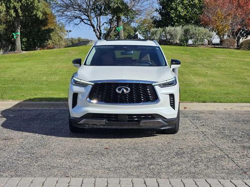 2023 INFINITI QX60 SENSORY