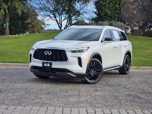 2023 INFINITI QX60 SENSORY