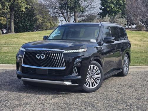 2025 INFINITI QX80 Luxe