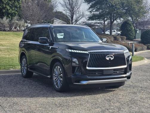 2025 INFINITI QX80 Luxe