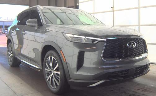 2025 INFINITI QX60 SENSORY