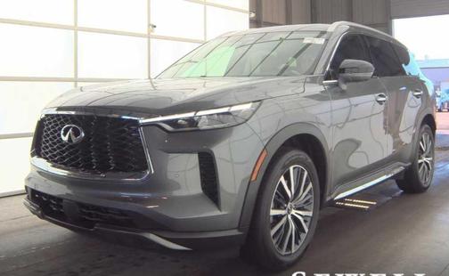 2025 INFINITI QX60 SENSORY