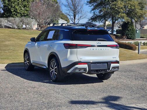 2023 INFINITI QX60 AUTOGRAPH
