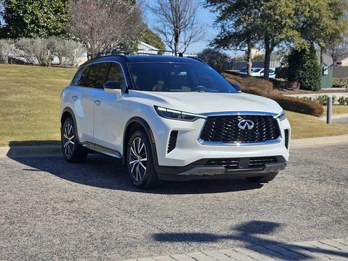 2023 INFINITI QX60 AUTOGRAPH