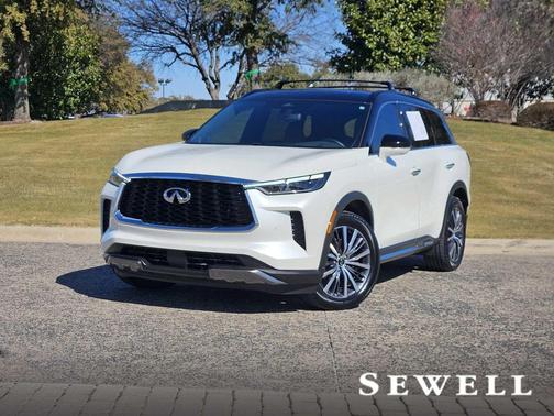 2023 INFINITI QX60 AUTOGRAPH