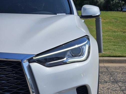 2025 INFINITI QX50 Luxe AWD