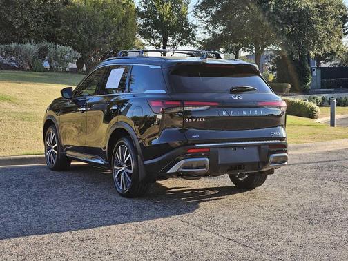 2025 INFINITI QX60 AUTOGRAPH