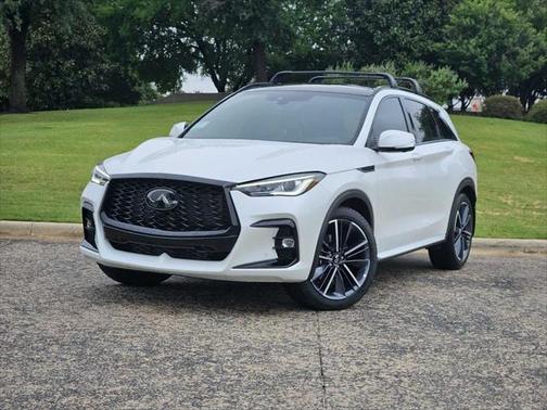 2025 INFINITI QX50 Sport AWD
