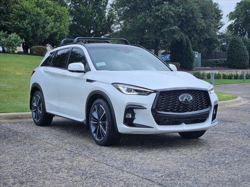 2025 INFINITI QX50 Sport AWD
