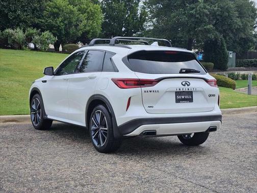 2025 INFINITI QX50 Sport AWD