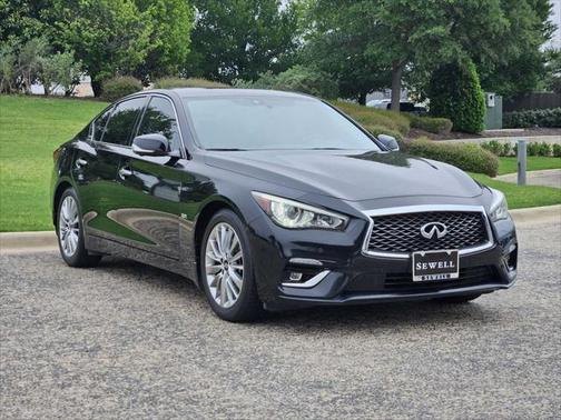 2020 INFINITI Q50 3.0t LUXE