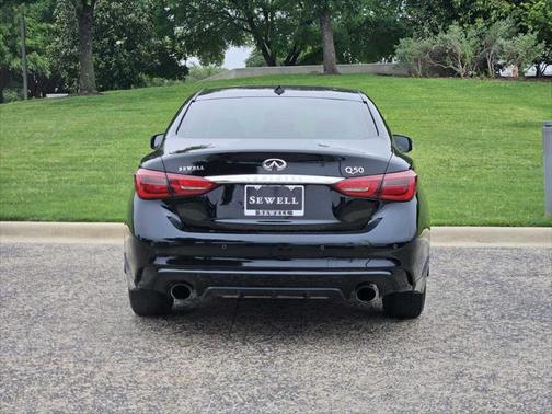 2020 INFINITI Q50 3.0t LUXE