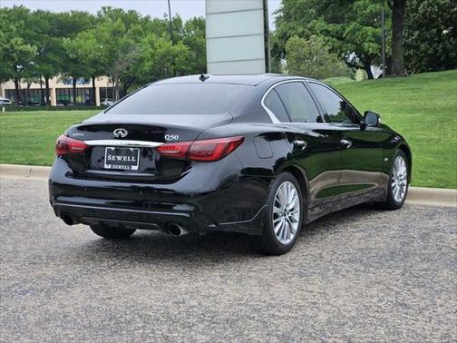 2020 INFINITI Q50 3.0t LUXE