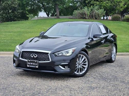 2020 INFINITI Q50 3.0t LUXE