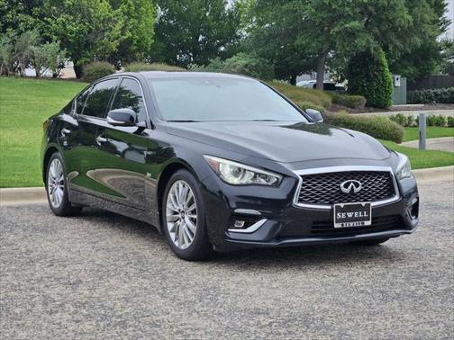 2020 INFINITI Q50 3.0t LUXE