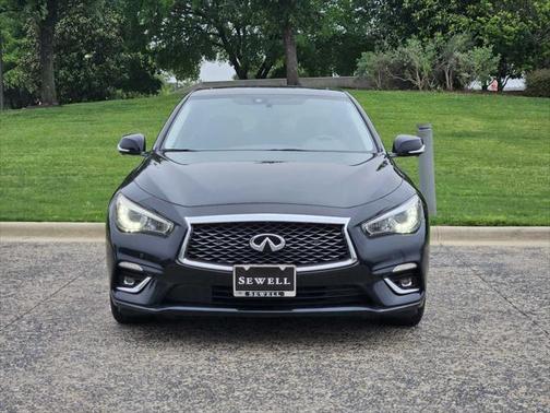 2020 INFINITI Q50 3.0t LUXE
