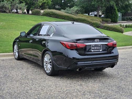 2020 INFINITI Q50 3.0t LUXE