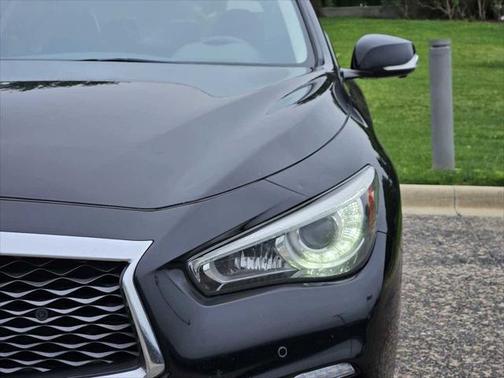 2020 INFINITI Q50 3.0t LUXE
