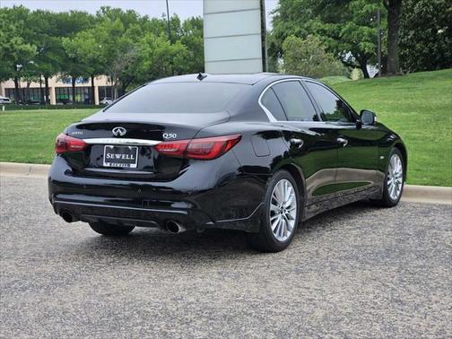 2020 INFINITI Q50 3.0t LUXE