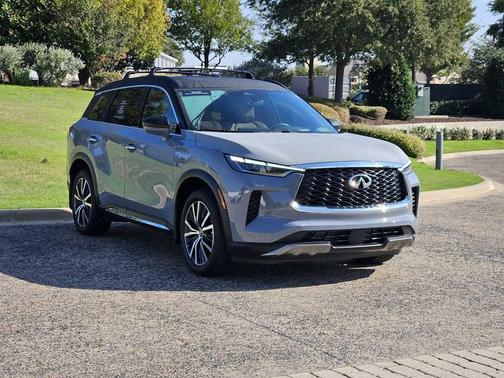 2025 INFINITI QX60 AUTOGRAPH