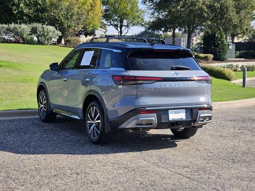 2025 INFINITI QX60 AUTOGRAPH