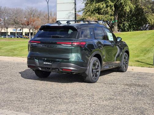 2026 INFINITI QX60 AUTOGRAPH