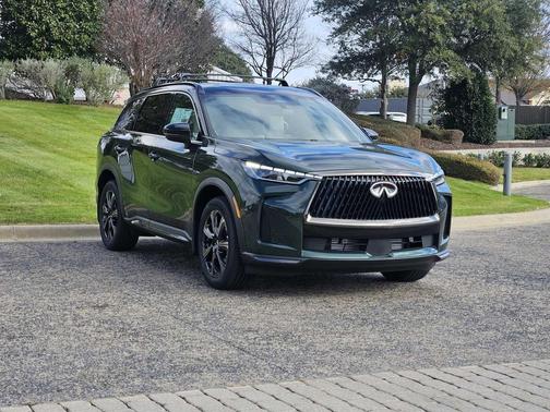 2026 INFINITI QX60 AUTOGRAPH