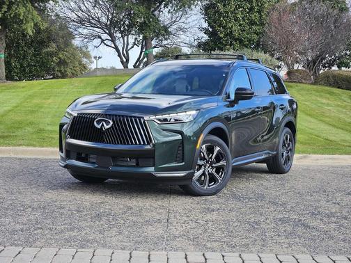 2026 INFINITI QX60 AUTOGRAPH