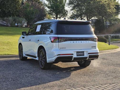 2026 INFINITI QX80 AUTOGRAPH AWD