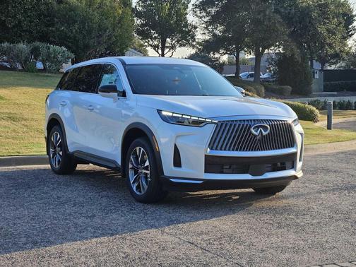 2026 INFINITI QX60 Pure