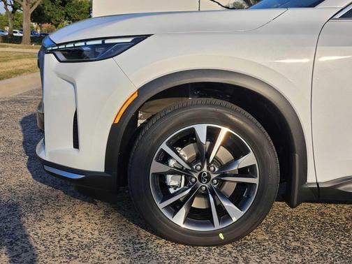 2026 INFINITI QX60 Pure