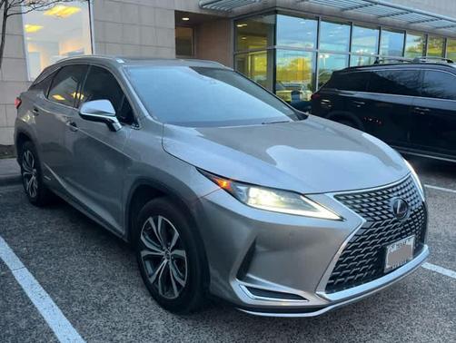 2020 Lexus RX 450h Base