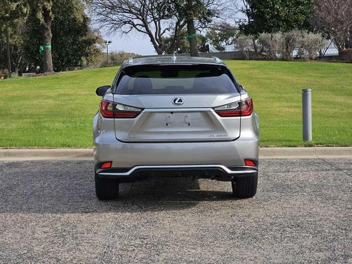 2020 Lexus RX 450h Base