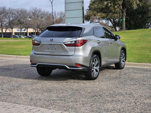 2020 Lexus RX 450h Base