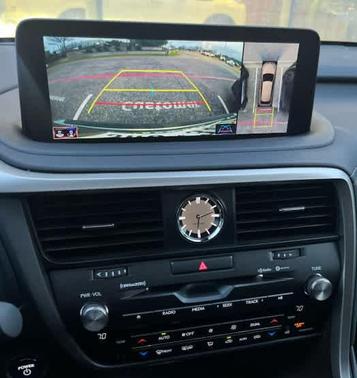 2020 Lexus RX 450h Base