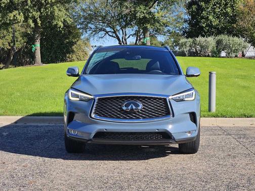 2022 INFINITI QX50 AUTOGRAPH AWD
