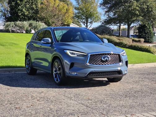 2022 INFINITI QX50 AUTOGRAPH AWD