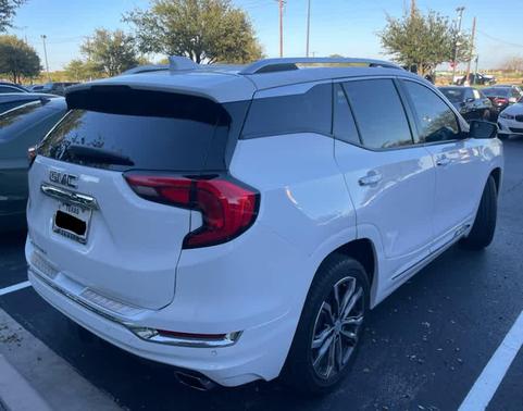 2019 GMC Terrain Denali