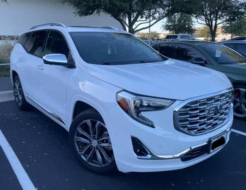 2019 GMC Terrain Denali