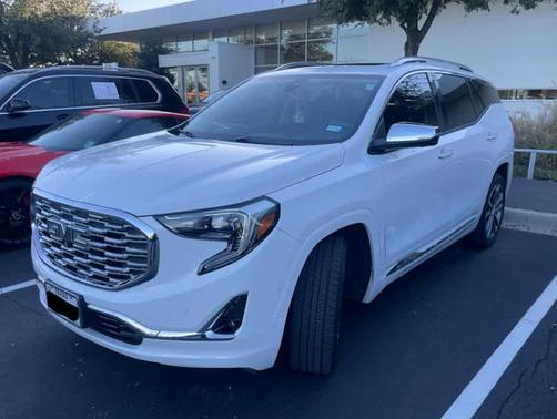 2019 GMC Terrain Denali