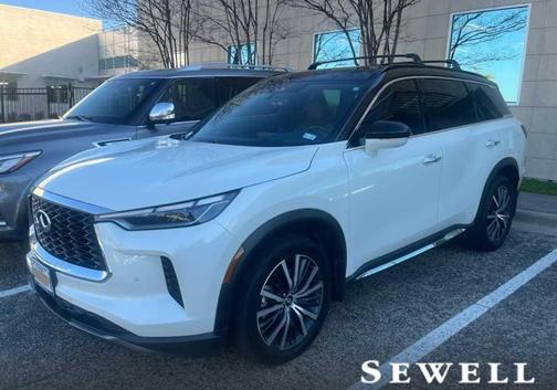 2023 INFINITI QX60 AUTOGRAPH