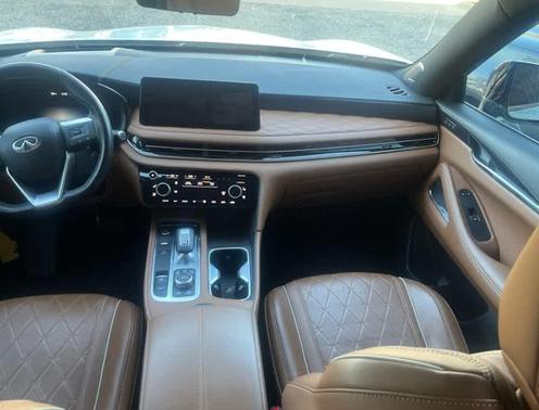 2023 INFINITI QX60 AUTOGRAPH