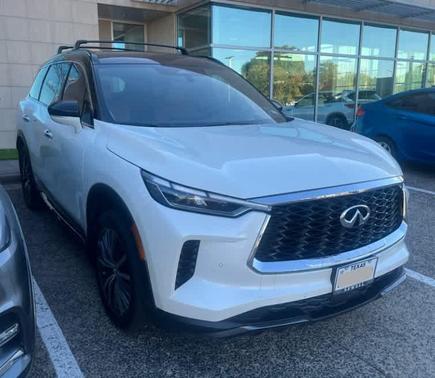 2023 INFINITI QX60 AUTOGRAPH